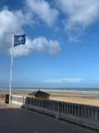 Ground floor near the beach - 무료 와이파이