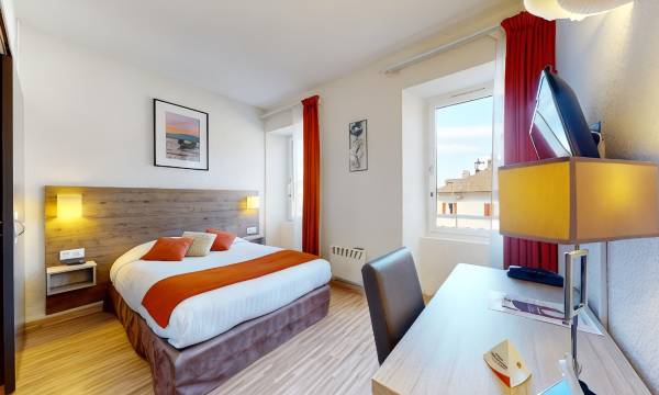 Hôtel de France Contact-Hôtel