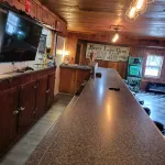 Former bar with games, multiple kitchens, 5 bedrooms, sleeps 14. - Wifi
