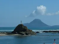 Three bedroom Ohope Beach Paradise Hotels in Ohope