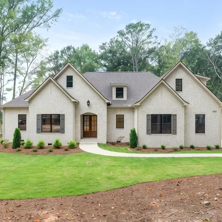 5 minutes from Robert Trent Jones Grand National. 5 bedrooms and 3.5 baths.