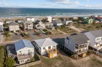Cozy beach studio- Bottom unit - 3-Star