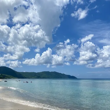 Walk to Cane Bay Beach Cottage - End Unit with Mountain Views