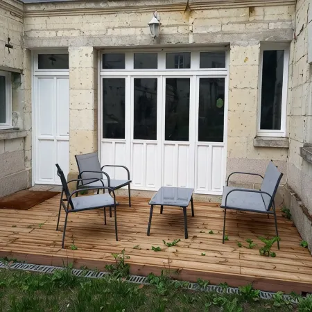 HISTOIRE DE LOIRE - La Maison