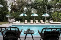 Villa Cristina in Miami - Pools