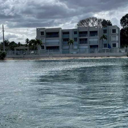 VistaPinero Beach Front Apartment - Joyudas Cabo Rojo
