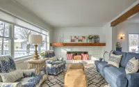 This newly renovated house has 4 bedrooms & 2 bathrooms in Clarklake Michigan.