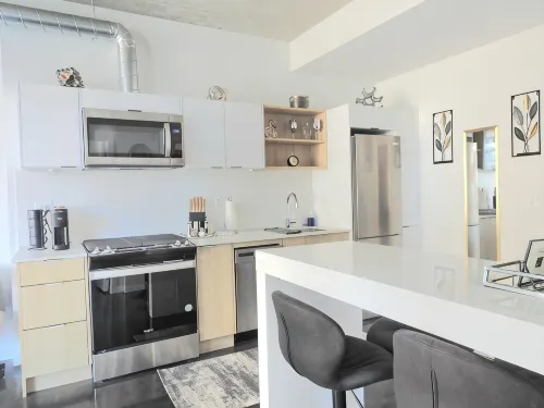 Cozy modern nest - Apartments