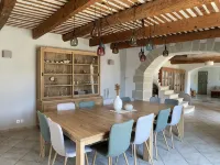 Mas au gout du jour in Luberon unforgettable Hotels in Robion