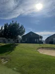 Moses Lake Golf Retreat @Moses Pointe Golf Course Hot Tub Sauna Pizza Oven - 4-Star