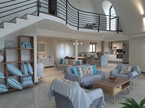 Villa Dôme Sea View with Pool and Counter-Current Swimming - Villas