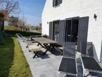 Villa Amelie -- Modern Villa @ the Beach w. Garden - 4 星級
