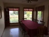 Chetek Country Home 4 bedroom/3 bathroom 4 acre property (Sleeps 15)