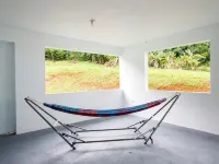Rainforest Retreat 15 min from the beach ルキリョのホテル
