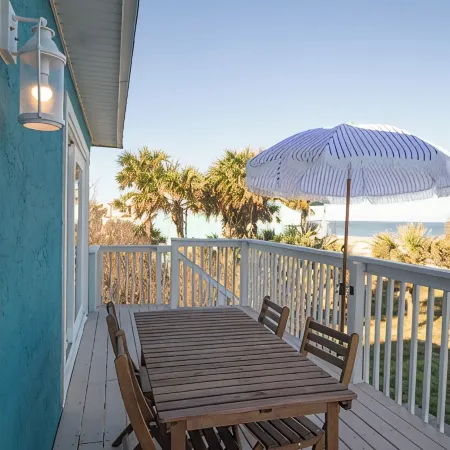 NEW! Sleeps 16 - Oceanfront Home- Flagler Beach