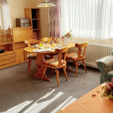 Gemütliche Ferienwohnung Hinter dem Deich