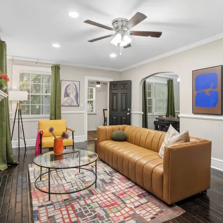 Modern Retreat - Super Cozy
