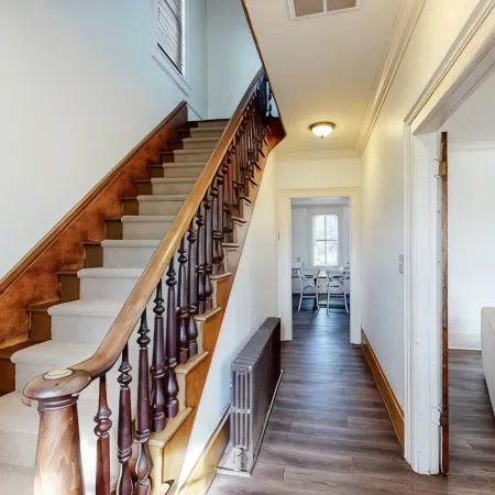 The Farmhouse at 1885: Where Past Meets Present