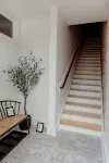 The Principal: Modern Townhome in Downtown