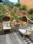 Romantic Copper ROOM at historic 123 S Washington Hotels in 