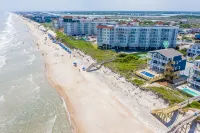 Spectacular 9 Bedroom Luxury Oceanfront sleeps 40  Heated Pool* + Hot Tub*!! - Boutique