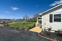 Waterfront with spectacular view, close to restaurants and bars - Boutique