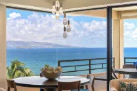 Breathtaking Ocean Views!  Beach Front Luxury Penthouse, Polo Beach 2 Bed/2 Bath