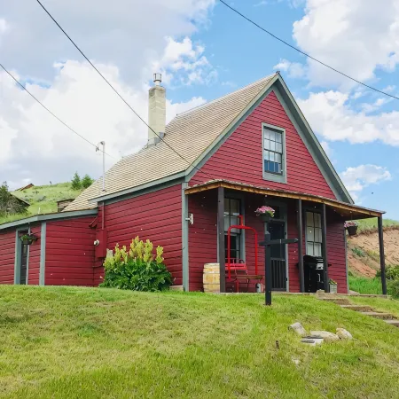 The Historic Harding House