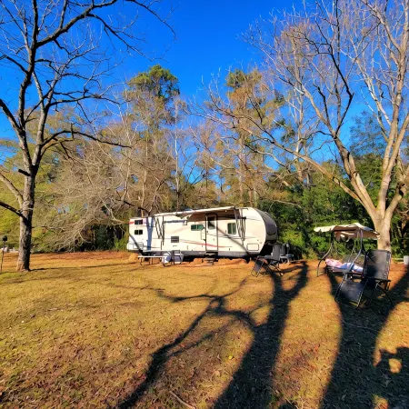 Cozy Camper 2-bedroom RV in Americus GA
