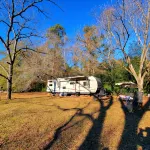Cozy Camper 2-bedroom RV in Americus GA - 2 tähden