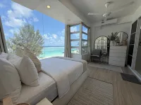 Sunny Canopy B&B Hotel Hulhumale - servizio colazione