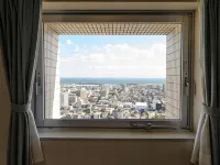 ホテルグリーンパーク津 - オーシャンビュー