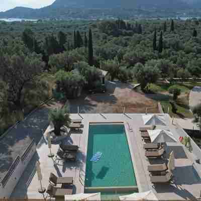 Elpida Luxury Apartments Suites Fitness & Recreational Facilities