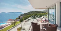 Sun Gardens Dubrovnik - Havudsigt