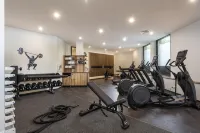 Mövenpick Hotel Münster - Phòng tập thể hình