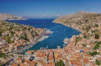 The Old Symi - Parking