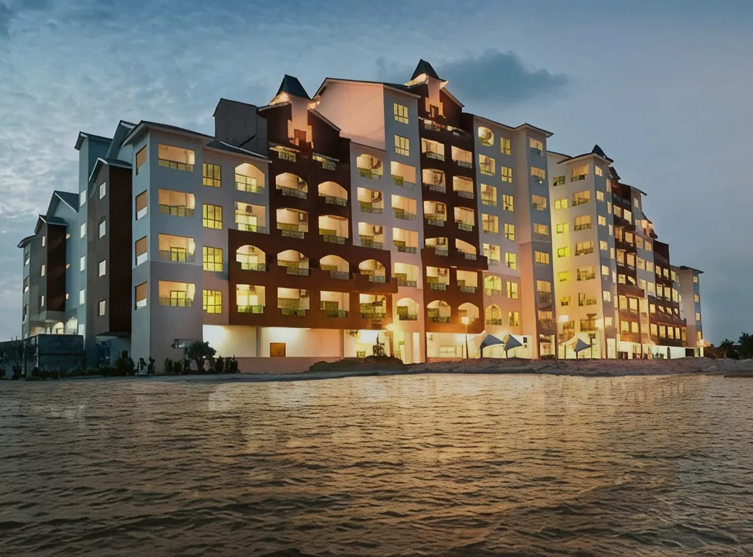 D'sea Marina By Manhattan Group - Lumut