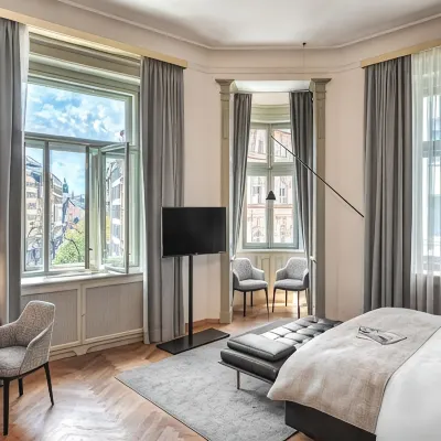 موتل هاوس باي أدريز Hotels near ساحة فاتسلافسكي