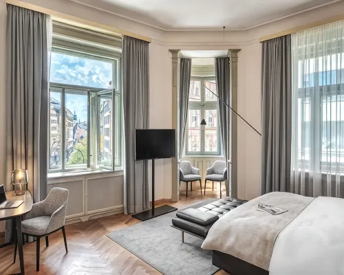 Mottl House by Adrez Hotels near Lucerna