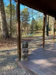 Excellent location! Water view from porch, short drive to Lake and Beavers Bend! - Chalets