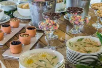 Hotel Casa San Carlos Lodge Pereira - Завтрак
