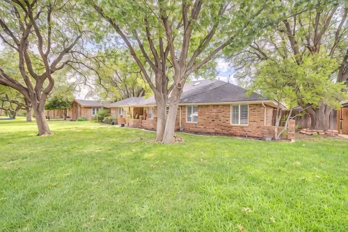 Right At Home-Midland Oasis with pool-billiards