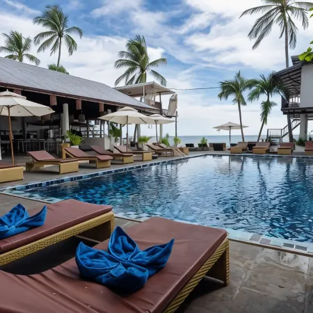 EL PILLAX LANTA RESORT