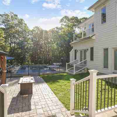 Heated Pool + Hot Tub - Luxe 7Br Villa Hotel Exterior