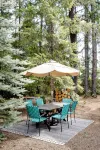 Forest Family Cabin Near Priest Lake with Fireplace, Large Yard & Dogs Allowed - Gym