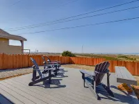 Sunset Bliss, Oceanview, Luxury, Hot Tub - 4 stjerner