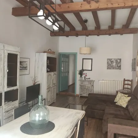 Wonderful apartment in the Jewish quarter