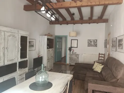 Wonderful apartment in the Jewish quarter - 3-Star