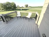 Beautiful Okoboji Lake Cabin at Bridges Bay Resort - 4-Star