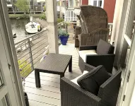 Maritime boutique vacation apartment AM YACHTHAFEN - Wifi